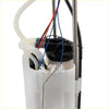 White plastic fuel pump assembly with black parts and colored wiring for dodge ram promaster 1500 2014 to 2021