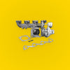 Maxpeedingrods GT1544z Turbo charger for Ford Transit Connect 1.8TDCI 66 kW BHDB/C9DB 2002-2013 Turbine Turbocompressor
