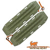 Maxtrax MK2 4x4 Recovery Tracks Olive Drab with Telltale