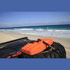 Maxtrax Signature Orange 4WD Mini Pair Recovery Tracks