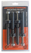 Maxtrax Mounting Pin Set Fixing Pins Mkii/X Series 4WD