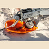 Maxtrax Orange Trailer Skid Trailer Recovery