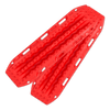 Maxtrax MK2 4x4 Recovery Tracks FJ Red with Telltale