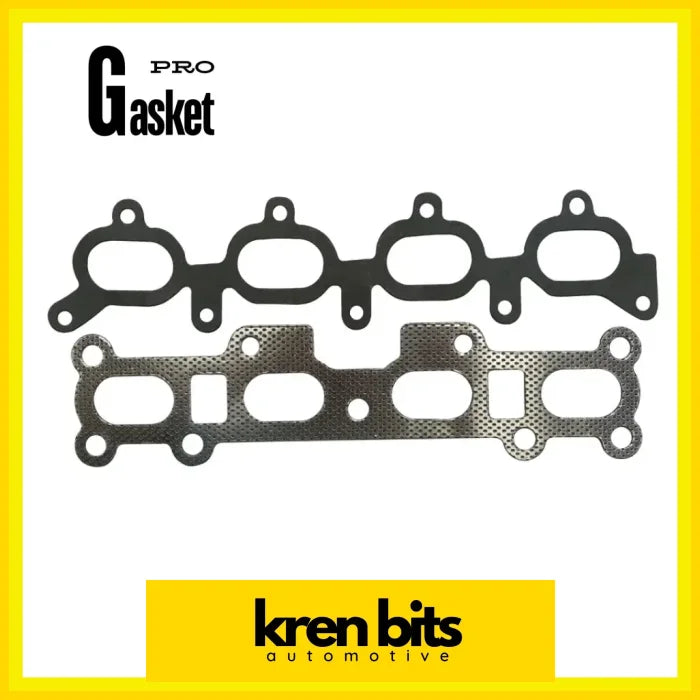 For Mazda 323 Ford Escort Tracer 1.8L Metal Bp Bp-Ze Bpd Dohc Engine Rebuilding Kits Gasket