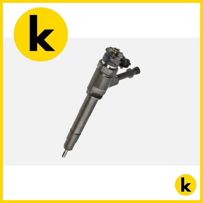 Mazda BT-50 06-11 Fuel Injectors Kren Bits