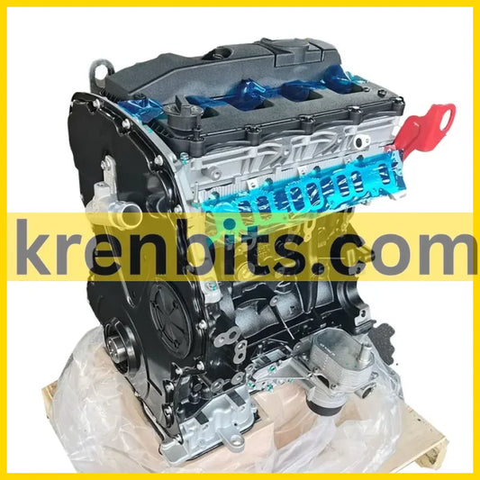 Mazda BT-50 Engine Motor 2.2L Turbo Diesel 2010-2020