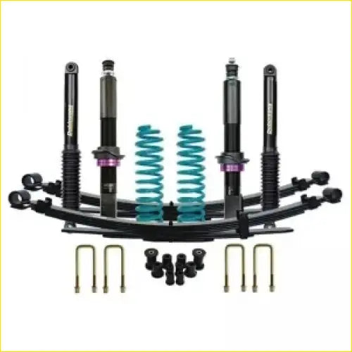 Mazda BT-50 Series III - TF (Mid 2020 on) - Dobinsons IMS Monotube