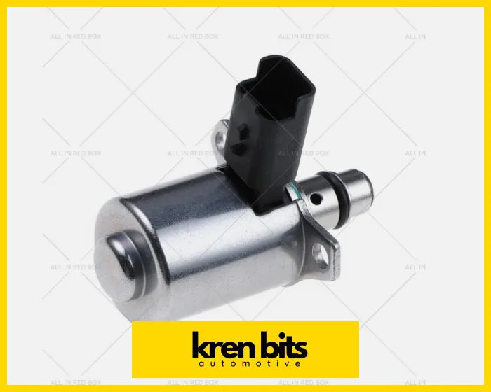 Mazda Bt50 10-15 Suction Control Valve