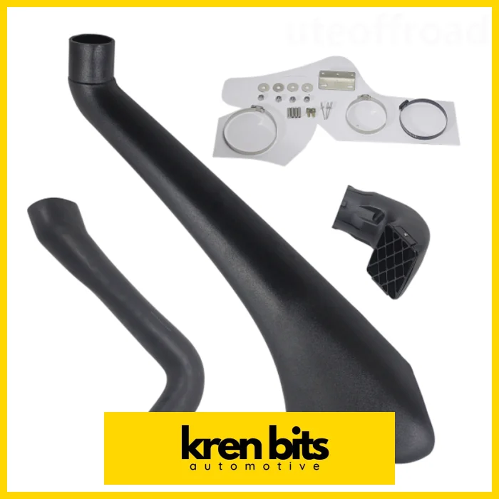 Mazda Bt50 2012-2020 Snorkel Kit