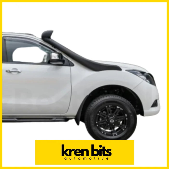 Mazda Bt50 2021 + Snorkel Kit