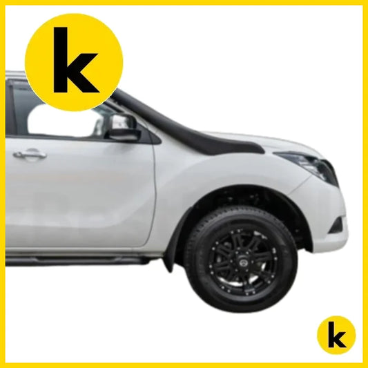 Mazda BT50 2021+ Snorkel Kit Kren Bits