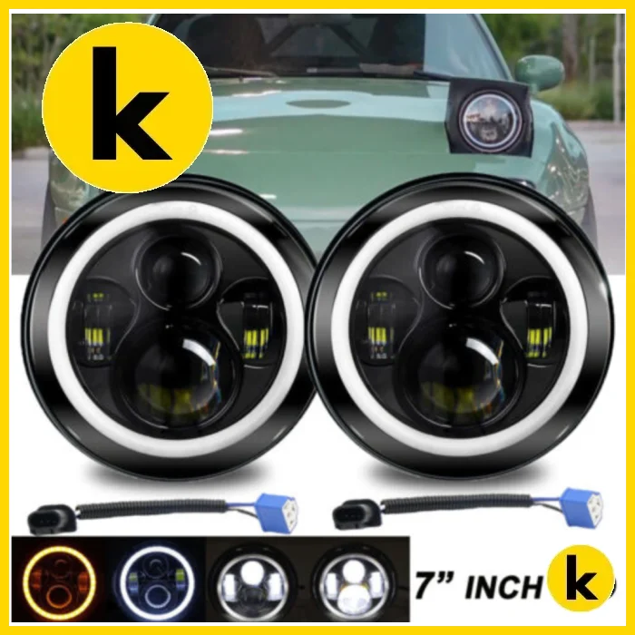 Mazda MX-5 LED Headlight Kit Kren Bits