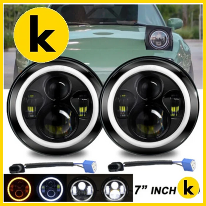 Mazda MX-5 LED Headlight Kit Kren Bits