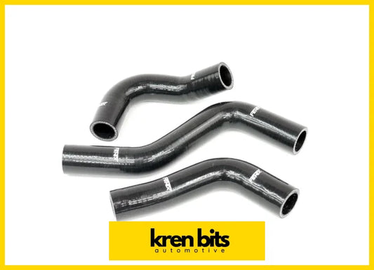 Mazda MX-5 / Miata NA B6ZE & BP Silicone Radiator Hose Kit Kren Bits