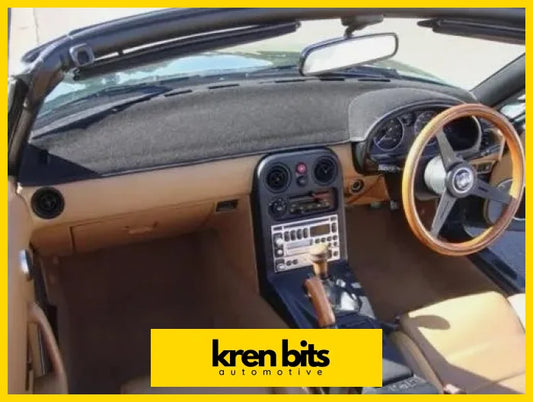 Mazda Mx-5 Miata Na Dash Mat 89-97