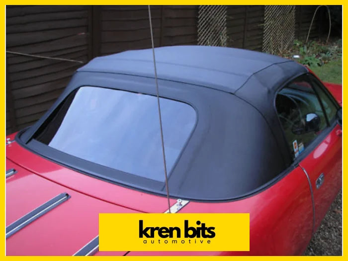 Mazda Mx5 Miata Soft Top Hood With Window