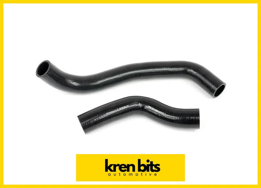 Mazda RX-7 FC3S S4 13B-T Silicone Radiator Hose Kit Kren Bits