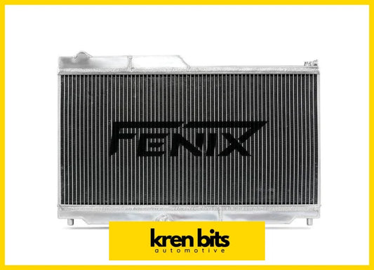 Mazda RX7 FD3S 13B 1992-2002 Performance Radiator