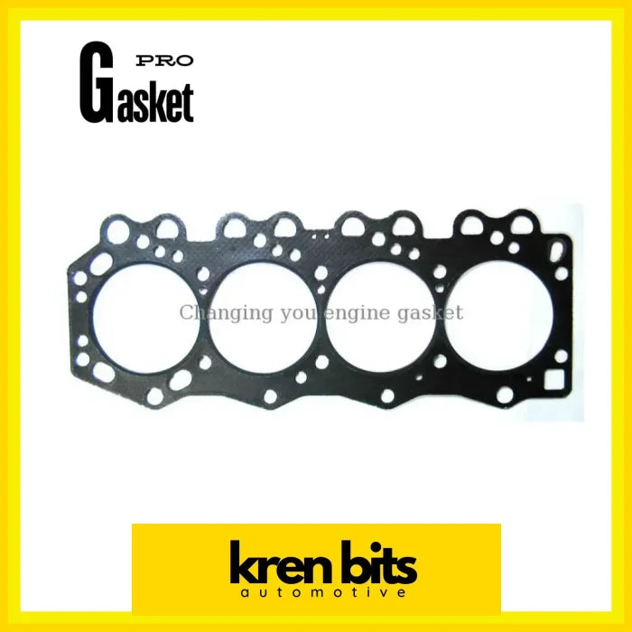 For Mazda Truck T3500 Wel Pick-Up Engine Parts Sl Complete Gasket Full Set Sl01-99-100