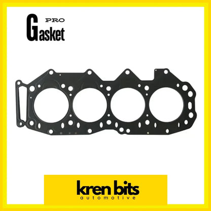 For Mazda W6 Ford Everest Ranger (Er Eq) 2.5 D Wl Wlt Cylinder Head Gasket Engine Automotive Spare