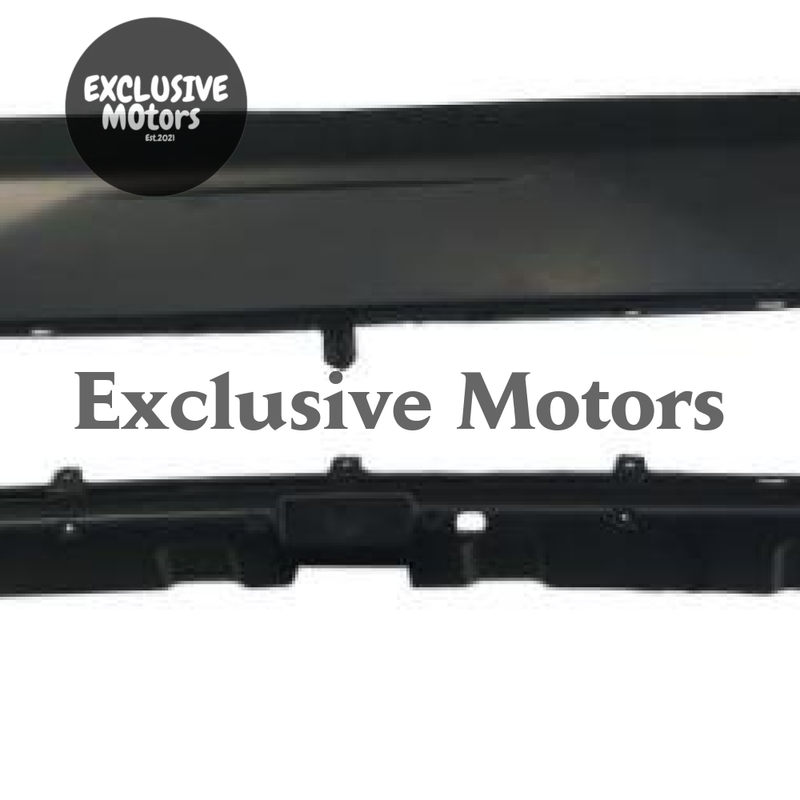 Mitsubishi Outlander Front Bumper (2006-2009)