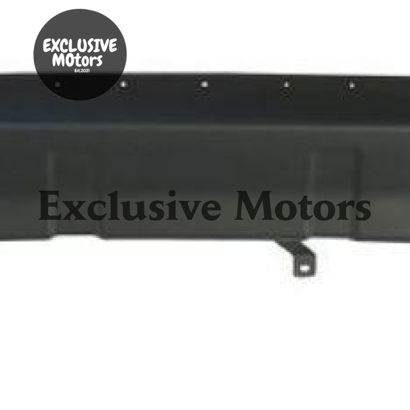 Mitsubishi Outlander Lower Rear Apron (2007-2012)