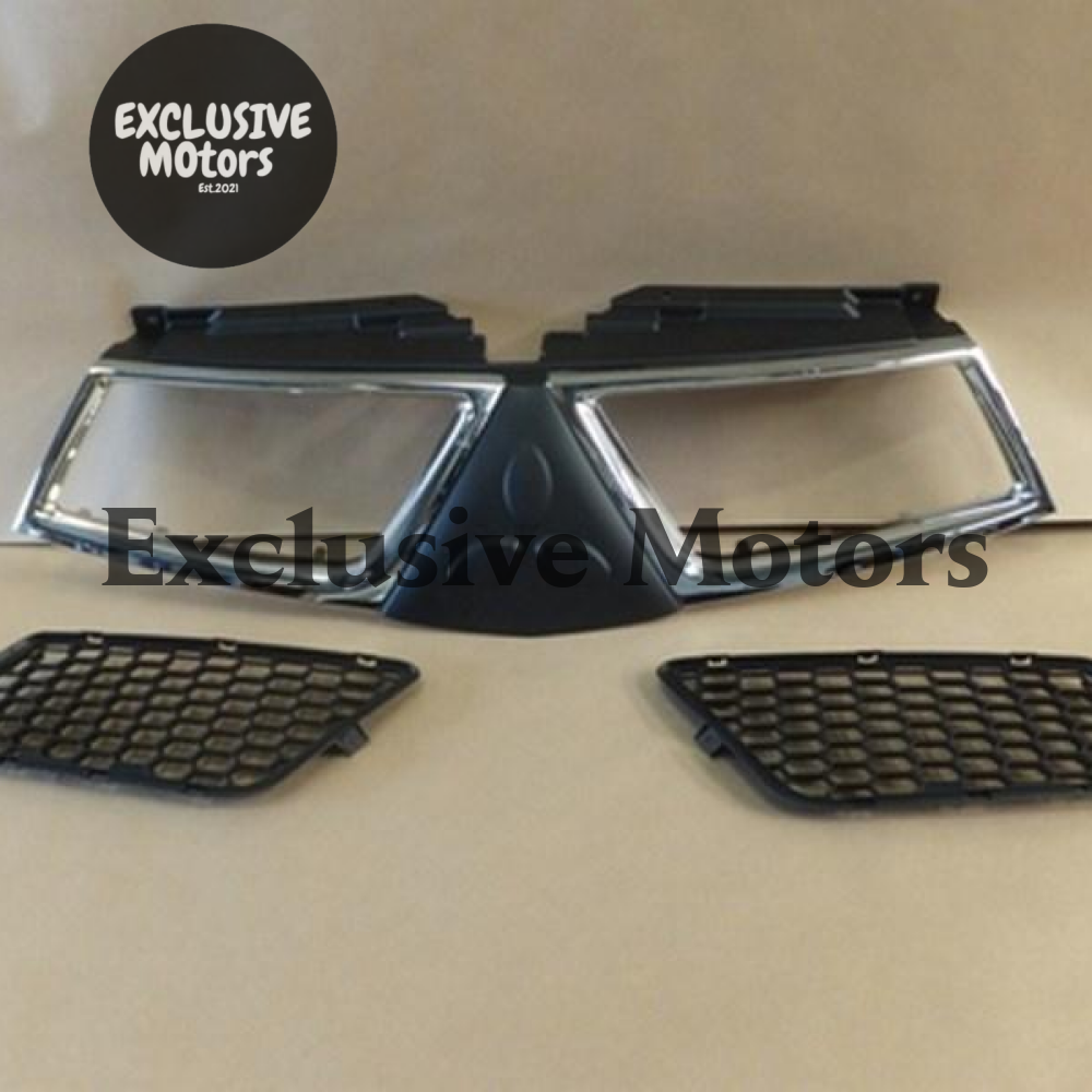 Grille for Mitsubishi Triton L200 (2010-2014)