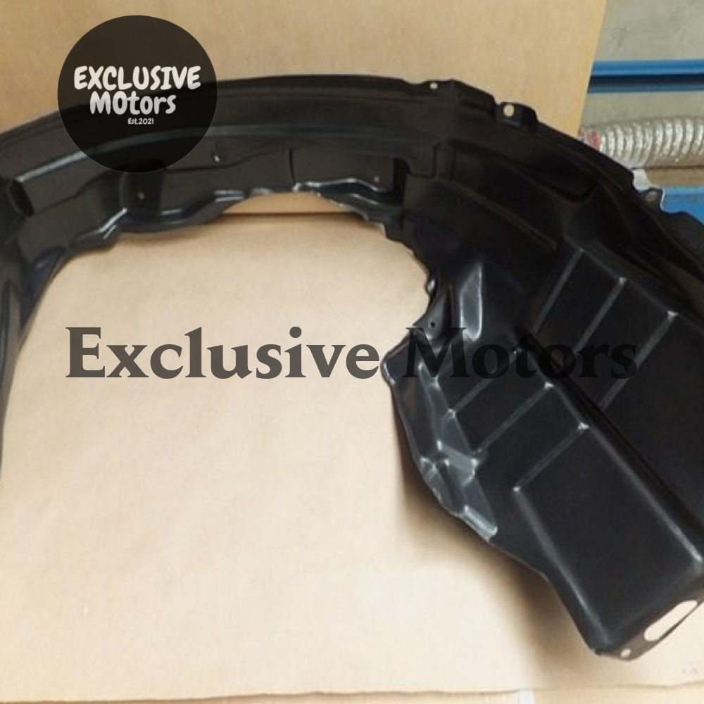 Left-Hand Guard Liner for Mitsubishi Outlander (2006-2012)