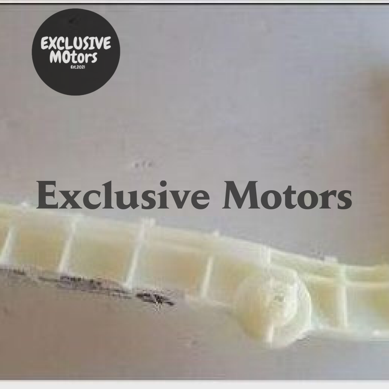 Mitsubishi Outlander, Left Hand Bracket Bumper (2006-2009)