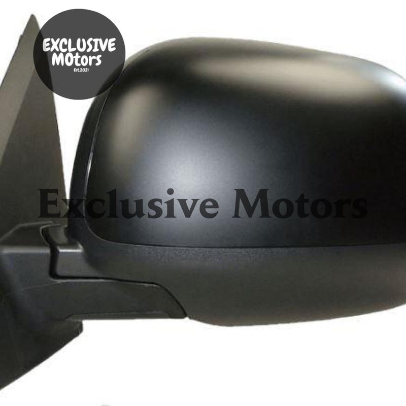 Mitsubishi Outlander Left-Hand Electric Mirror (2006-2009)