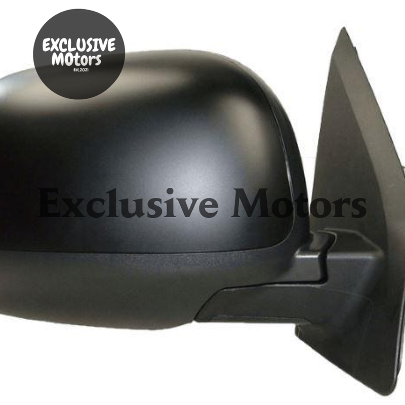 Mitsubishi Outlander (2006-2009), 7-Wire Right-Hand Electric Mirror