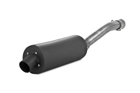 MBRP MBRP 06-07 Can-Am Outlander 650/800 (Standard & XT) Slip-On Exhaust System w/Sport Muffler