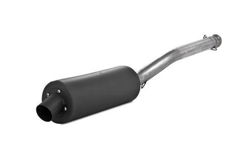 MBRP MBRP 06-07 Can-Am Outlander Incl. Max 650/800 (Standard & XT) Slip-On Exhaust System w/Sport Muffler