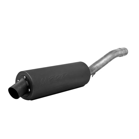 MBRP MBRP 08-12 Can-Am Outlander 500/650/800 (Standard & XT) Slip-On Exhaust System w/Sport Muffler