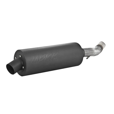 MBRP MBRP 02-07 Suzuki LT 500 Vinson 4x4 (All Models) Slip-On Exhaust System w/Sport Muffler