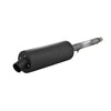 MBRP MBRP 03-07 Yamaha YFM 400/450 Kodiak 2x4/4x4 Slip-On Exhaust System w/Sport Muffler