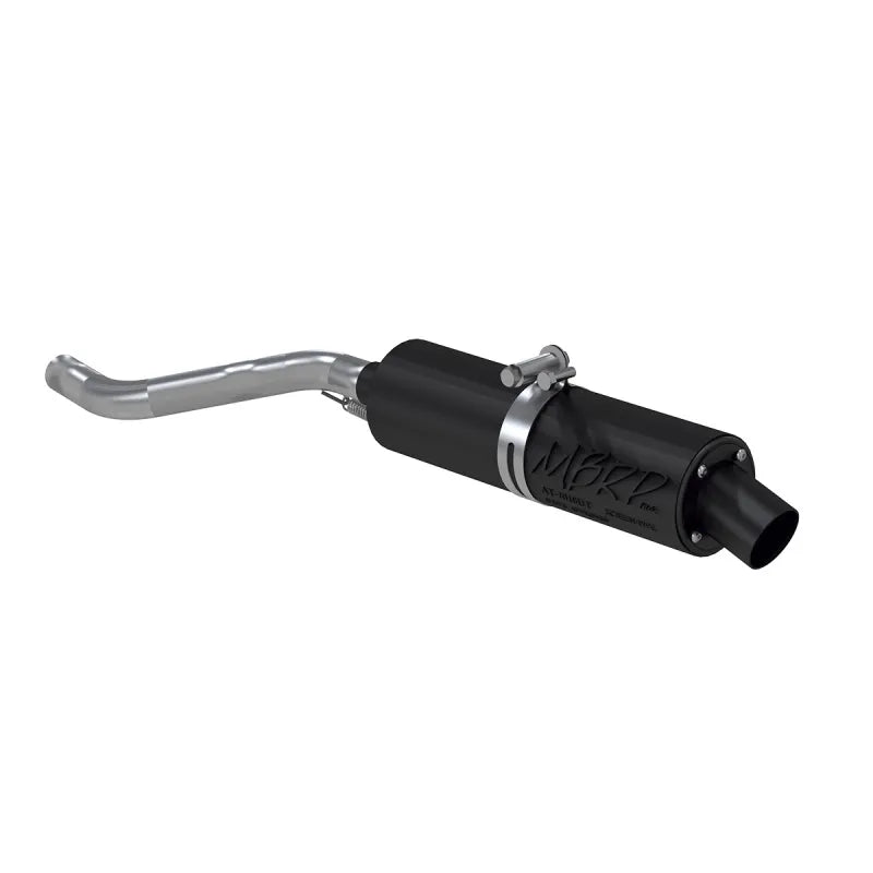 MBRP MBRP 1984 Honda ATC 200ES Big Red / 84-85 ATC 200M Direct Replc. Slip-On Exhaust w/Utility Muffler