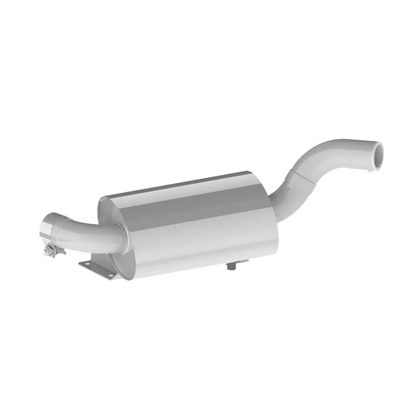 MBRP MBRP 18-19 Can-Am Maverick Trail X3 Slip On Exhaust - Sport Series