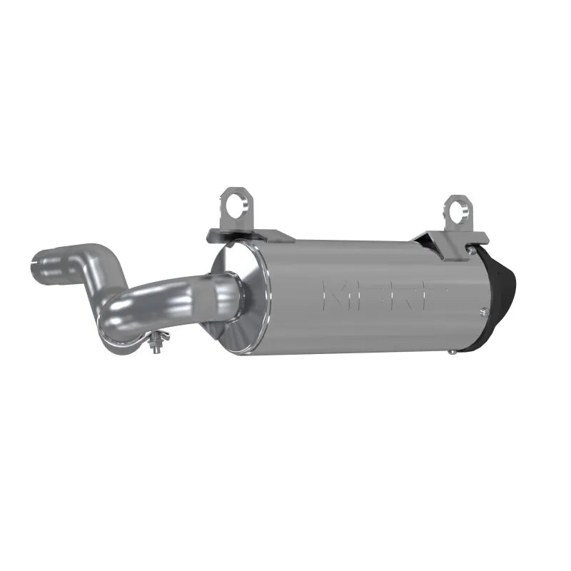 MBRP MBRP 15-Up Can-Am OUtlander 450/500/570 US Market Only 5in Performance Series T304 Slip-on Exhaust