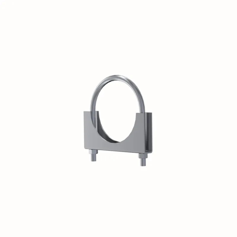 MBRP MBRP Universal 4in Exhaust Saddle Clamp Mild Steel