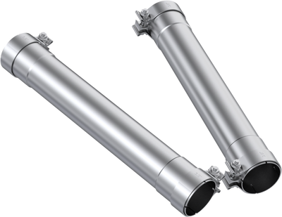 MBRP MBRP 15-23 Dodge Challenger/Charger 3in Sound Conversion Kit Exhaust