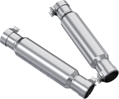 MBRP MBRP 15-23 Dodge/Chrysler - Challenger/Charger/300 3in Stainless Steel Sound Conversion Kit Exhaust — fits Dod...