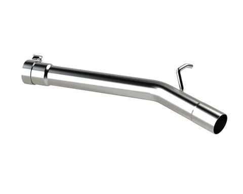 MBRP MBRP 15-19 Volkswagen Golf R/15 -22 Audi S3/A3 T409 Stainless Steel 2.5in Resonator Bypass — fits Audi A3