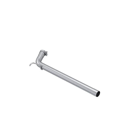 MBRP MBRP 15-22 Audi A3 FWD 8V 2.0L Turbo Stainless Steel 2.5in Resonator Bypass — fits Volkswagen Golf