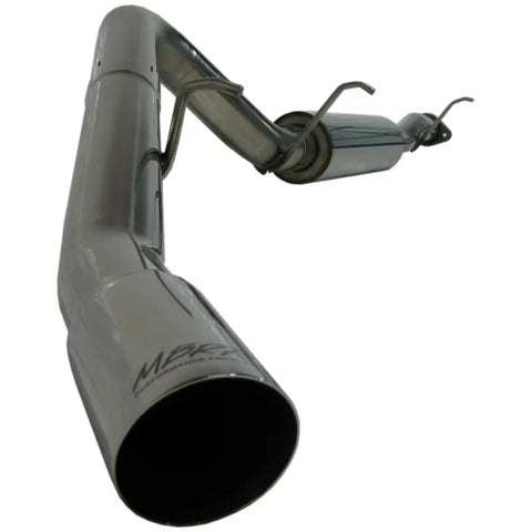 MBRP MBRP 2007 Chev/GMC Yukon/Chev Tahoe 5.3 L Cat Back Single Side — fits Chevrolet Tahoe
