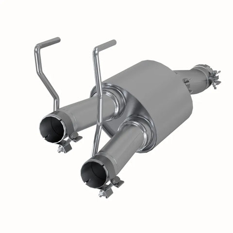 MBRP MBRP 09-18 Ram 1500 (19+ Classic) 5.7L Hemi Performance XP Series T409 Muffler