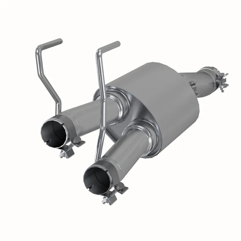 MBRP MBRP 09-18 Ram 1500 (19+ Classic) 5.7L Hemi Performance XP Series T409 Muffler