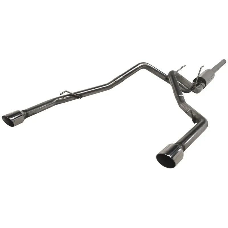 MBRP MBRP 2009 Dodge Ram 1500 5.7L Cat Back Dual Split Rear