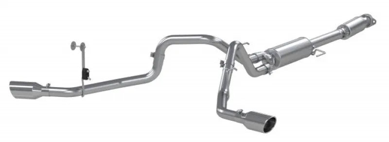 Mbrp S5213AL Mbrp 2021+ Ford F150 2.7L/3.5L/5.0L 3in