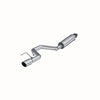 MBRP MBRP 2005-2008 Jeep Grand Cherokee 4.7L 5.7L Hemi Cat Back Single Side